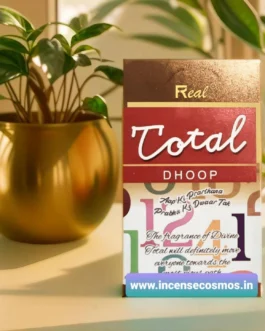 Total Wet Dhoop Batti Amazing Real Divine pack of 5