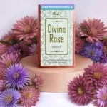 Rose Wet Dhoop Batti Amazing Real Divine pack of 10