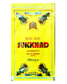 Riddhi Siddhi Sukkhad agarbatti 770 gm natural sandal