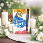 Pareen 3-in-1 Dry Dhoop Stick Colorful 720 gm