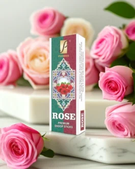 Bambooless agarbatti Pioneer Rose Dhoop Sticks 600 gm