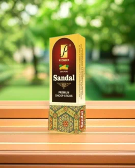 Bambooless agarbatti Pioneer Sandal Dhoop Sticks 600 gm