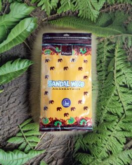 Sandalwood agarbatti 330 gm Tulasi Chandan Incense Sticks