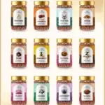 Mashru 5-in-1 Dhoop Sticks Set of 5 Fragrance