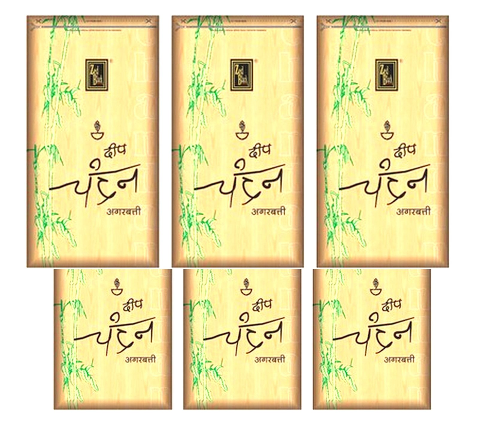 Zed Black Chandan Agarbatti 780 gm awesome incense stick
