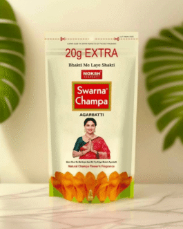 Moksh Swarna Champa Agarbatti 660 gm incense sticks