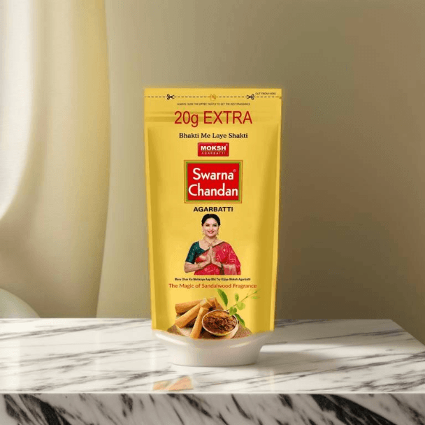 Moksh Agarbatti Combo Pack of 6 - Image 6