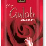 Zed Black Gulab Agarbatti 780 gm Charming Incense Sticks