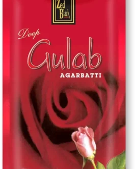 Zed Black Gulab Agarbatti 780 gm Charming Incense Sticks