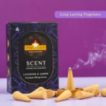 Mangaldeep Dhoop Cones Scent Set of 3