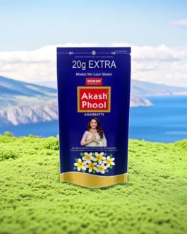 Moksh Akash Phool Agarbatti 770 gm amazing fragrance
