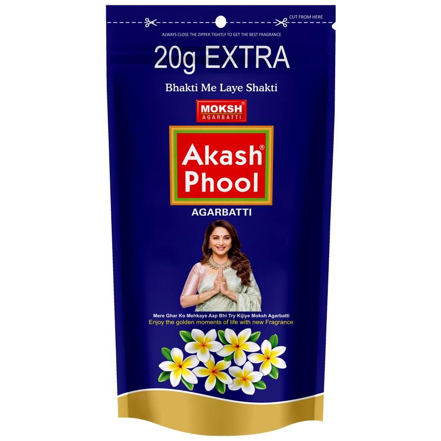 Moksh Agarbatti Combo Pack of 6 - Image 2