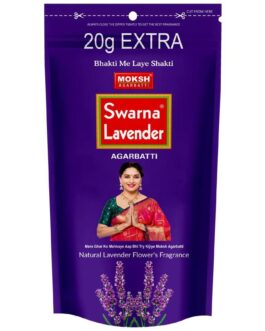 Moksh Lavender Agarbatti 660 gm strong incense sticks