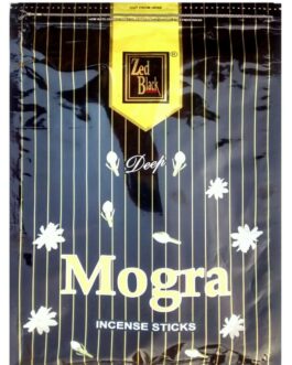 Zed black Mogra Agarbatti 780 gm Strong incense sticks