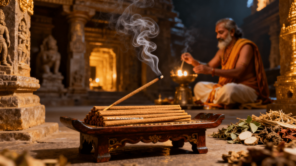 1500BC Agarbatti IncenseCosmos