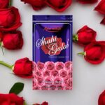 Amrutha Shahi Gulab Agarbatti (Incense Sticks) 805 gm